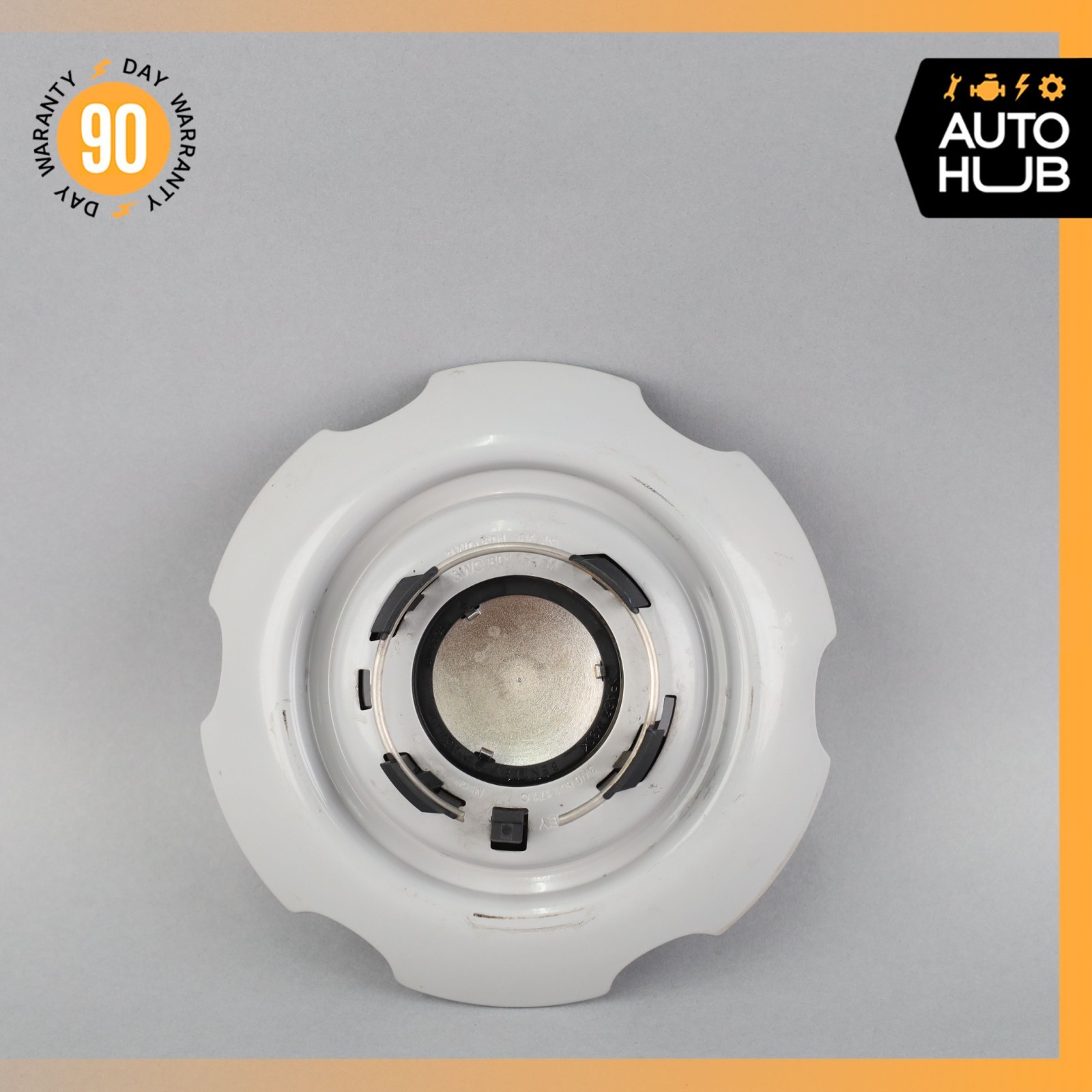 12-18 Bentley Continental GTC GT Wheel Center Hub Cap Cover 3W0601165AS OEM 11k