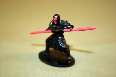 DARTH MAUL Figure for STAR WARS EPIC DUELS Game