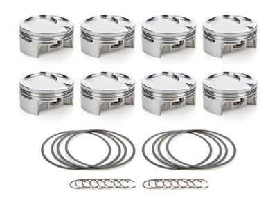 RACE TEC PISTONS GM LS Piston Set 4.125 Bore -25cc.- 1001715