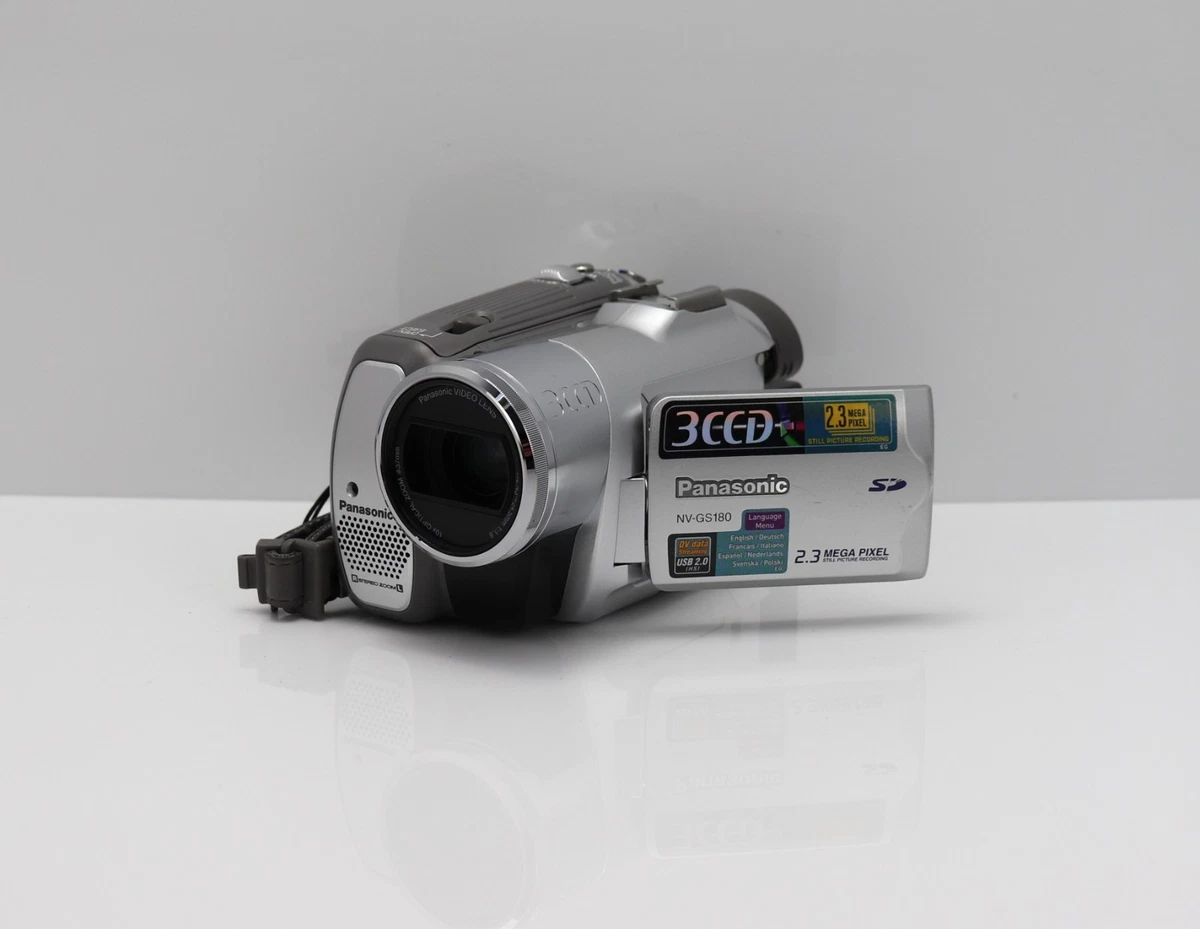 Panasonic NV Panasonic MiniDV Camcorders for sale - eBay