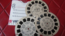 Vintage THE GRAND CANYON, ARIZONA VIEW-MASTER Reel SET - 1950's - 1
