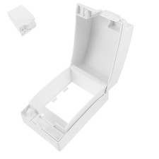 Waterproof Switch Cover Lockable Socket Covers Rainproof Electrical Receptacle