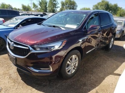 Speedometer MPH Opt Udd 4.2'' Multi-color Display Fits 18-19 ENCLAVE 1835916