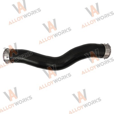 #11618572859 Turbo Tube Charge Air Hose fit BMW 5 G30 G31 520d 520dX 7 G11 G12