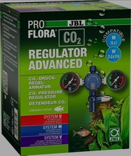 JBL Proflora CO2 Regulator Advanced Druckrege...