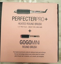 CALISTA PERFECTER PRO HEATED ROUND BRUSH 1.5 Pro Plus GOGOMINI ROUND BRUSH.