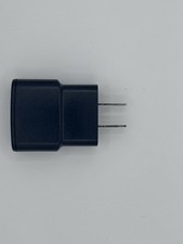 Samsung 5V/700mA Single USB Wall Charger OEM Travel Adapter - Black ETA0U60JBE