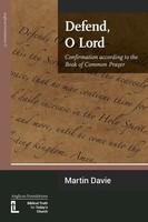Martin Davie | Defend, O Lord | Taschenbuch | Englisch (2022)