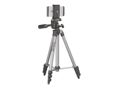 Cullmann Alpha 1000 Mobile 3 Leg/Legs Black Silver 106cm 480g Max 52102