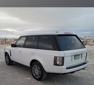 2012 Land Rover Range Rover HSE