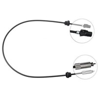 Tachowelle Zur Geschwindigkeitsanzeige 1.290 Mm A.B.S. FüR U.A. VW Passat