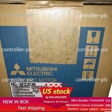 1PC New Mitsubishi HC-SFS353K AC Servo Motor HC-SFS353K Expedited Shipping