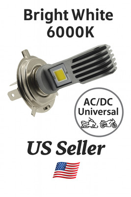  Pro Series Hi/Lo LED AC/DC Light Bulb for KTM 640 Series 1998 2005  Visibilit