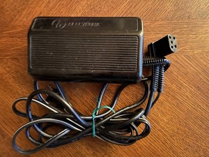 Singer CR513 Foot Controller Pedal #988275-031