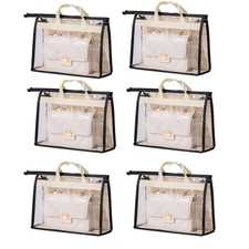 Dust Bags for Handbags - Handbag Storage Organizer Dust Bags for Moisture Pro...