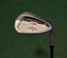 Callaway Mack Daddy CB 60 degree wedge