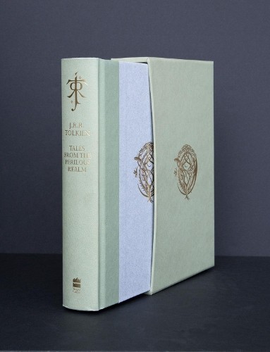 Tales from the Perilous Realm by J. R. R. Tolkien, Alan Lee - 9780007286188