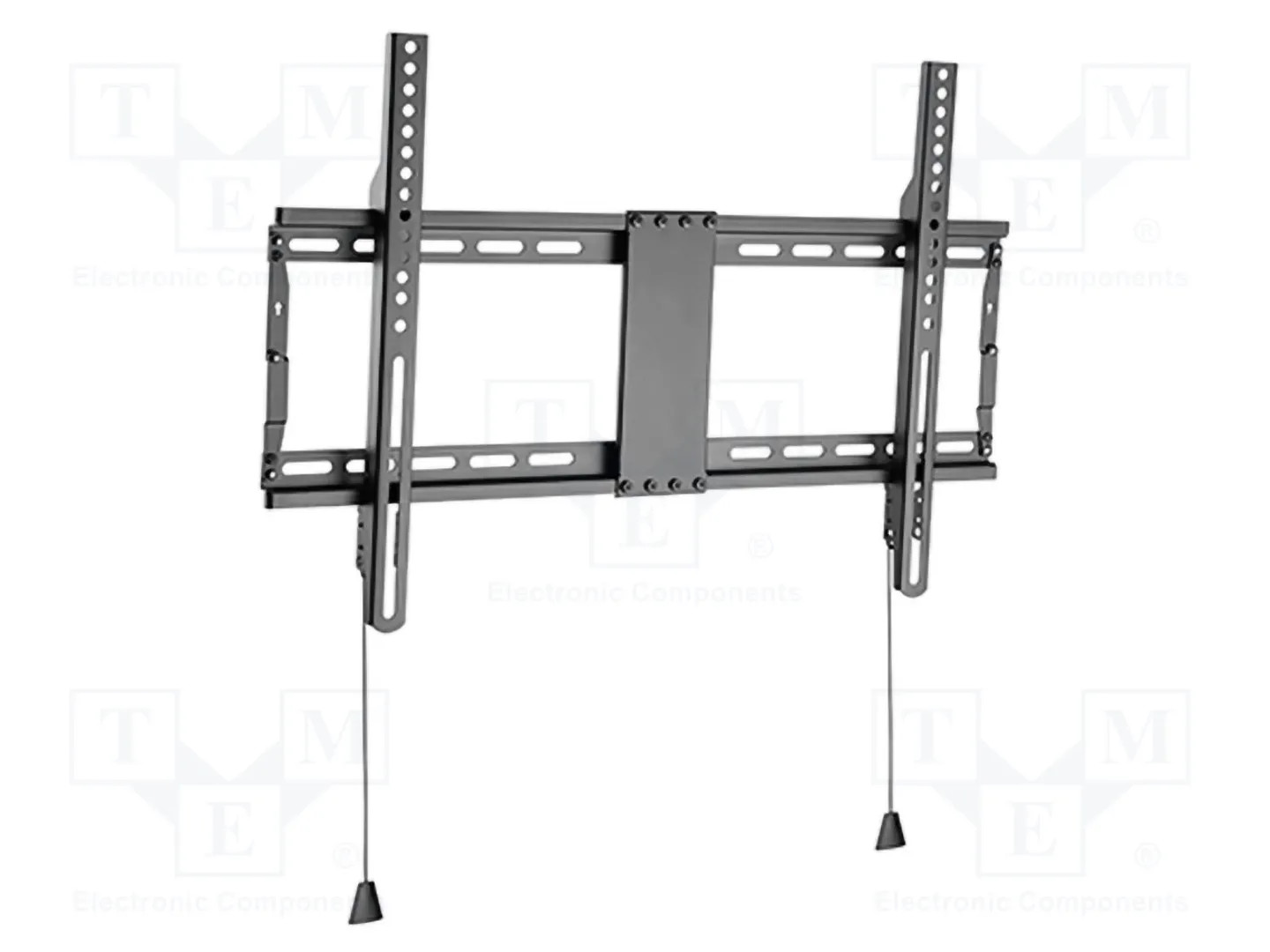 Gembird - Support Mural TV - WM-80F-01 - Fixe - 37-80 pouces - 70 kg - Image 2