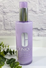 FULL SIZE *READ💜Clinique Take the Day Off Cleansing MILK Makeup Remover 6.7oz