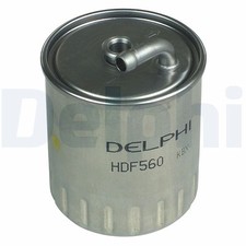 Filtre à carburant Mercedes 560