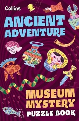 Tom Bolton Museum Mystery Puzzle Book   Ancient Advent (Taschenbuch) (US IMPORT)