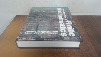 			Fundamentals of Finite Mathematics, Schaedel, James, Nelson Hall,		