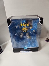 DC Multiverse McFarlane Anti-Monitor Action Figure Crisis On Infinite Earth Mega