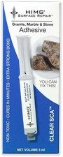 Granite, Marble & Stone Adhesive - CLEAR SCA