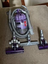 Dyson DC08 Telescope Wrap Animal with 3x Heads and 2 tools