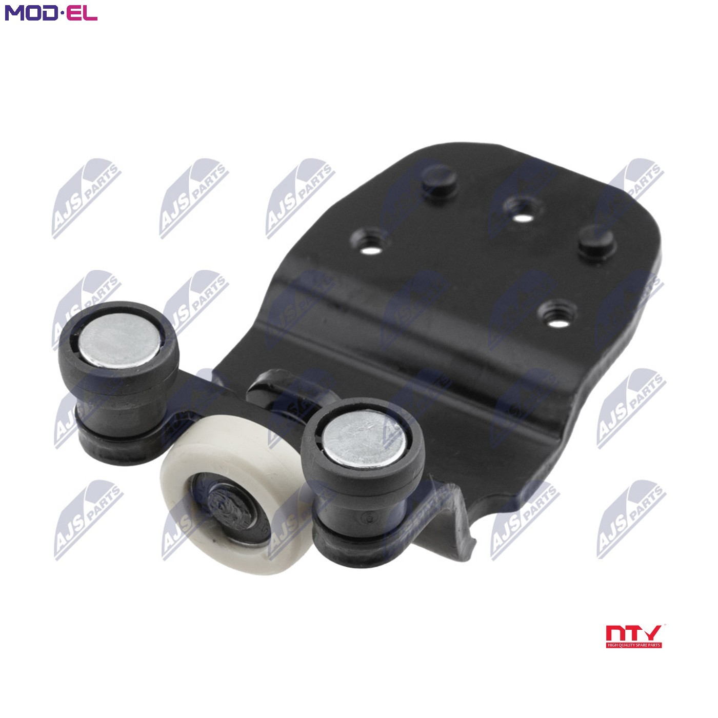 Sliding door roller guide Right Centre Section EZC-CT-086 NTY for CITROËN TOYOTA - Image 7