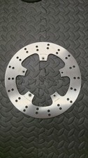 Bremsscheibe VORNE 260mm passend f&uuml;r Sachs ZX & ZZ 125 (2-Takt Typ 660) &ndash; 5mm