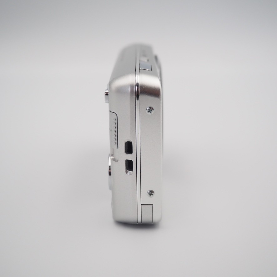 Mint] SONY Cyber-shot DSC-W630 Silver Camera w/Battery Japanese