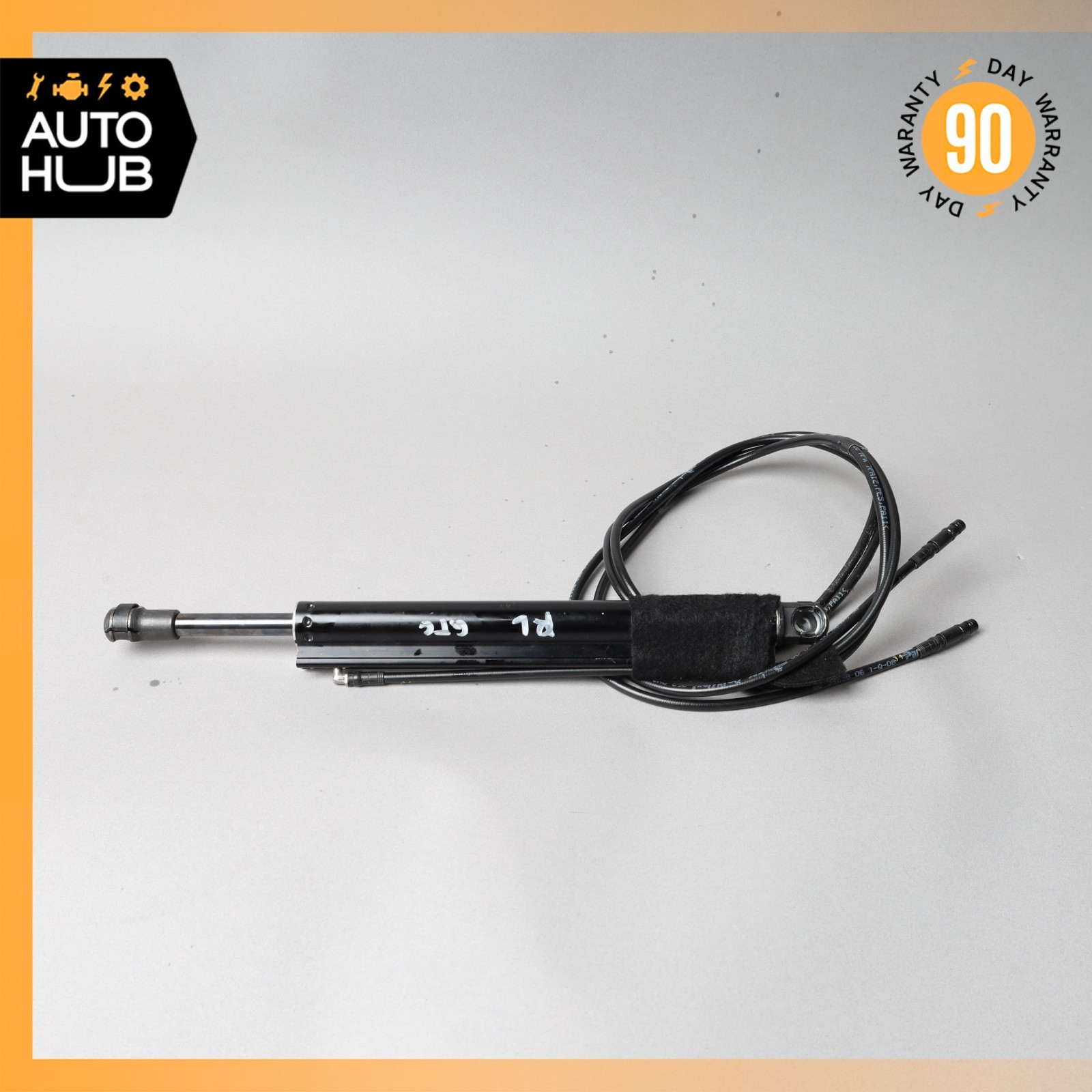 Bentley Continental GTC Left Tonneau Hydraulic Lift Cylinder 3W7871789 OEM