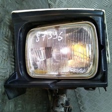 Feu avant (phare) Toyota TERCEL