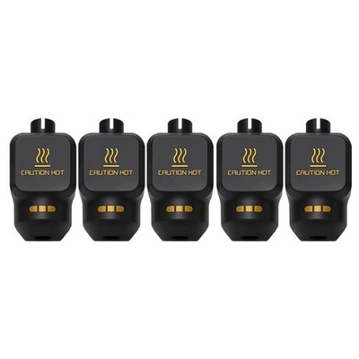 5PCS Nozzle Cover for  Lab P2S Hotend  Cover High Temperature Silicone9318