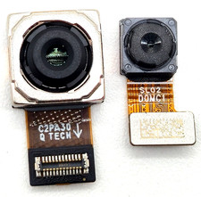 Motorola Moto G 5G 2024 Rear Dual Camera Set - A14 