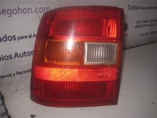 12871748 RÜCKLEUCHTE AUßEN LINKS / 77763 FÜR OPEL VECTRA A