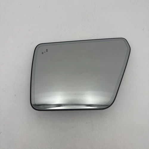 Left Side Heated Mirror Glass Blind Spot Ford F150 2021 2022 2023 ML3417T675DA