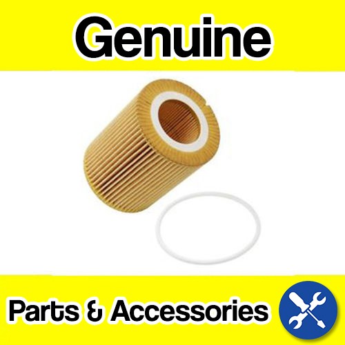 Genuine Volvo S80 II (14-15) D4 (2.0 181bhp) Oil Filter (D4204T5)