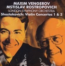 Violinkonzerte 1  2 von Maxim Vengerov | CD | condition very good