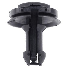 Lantee 10 Pcs Front Bumper Air Dam Deflectorlower Valance Push Retainer Clips
