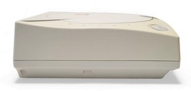 SEGA DREAMCAST HKT-3020 WHITE 2000 NTSC-U VIDEO GAME CONSOLE w/ CONTROLLER