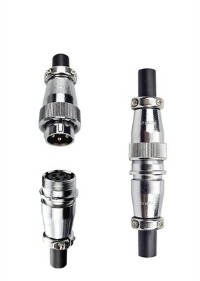 WS20 Weipu Docking Luftfahrt Stecker Buchse 2 Pin-15 Pin Strom Steckverbinder
