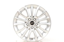 1x MINI Alufelge F54 Clubman 17 Zoll Styling Net Spoke 519 6856047