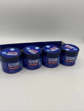 Ozium 4.5 Oz. 4 Pack Odor Eliminating Gel for Homes, Cars, Offices and More
