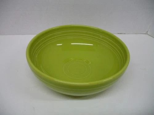 Fiesta 7 5/8" Medium Bistro Coupe Bowl Lemongrass