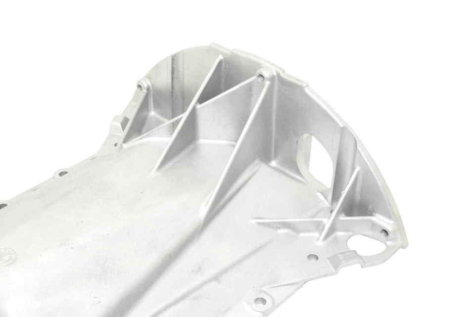 Used BMW E30 316i M40 318i 318is M42 Oil Pan Upper Part 11131715120 - Imagem 3 de 4