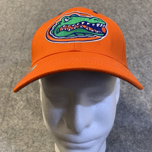 Florida Gators Captivating Headgear Hat Orange Logo Hook and Loop NEW - Picture 1 of 15