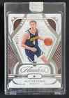 2023 Panini Flawless Basketball Hunter Tyson #41