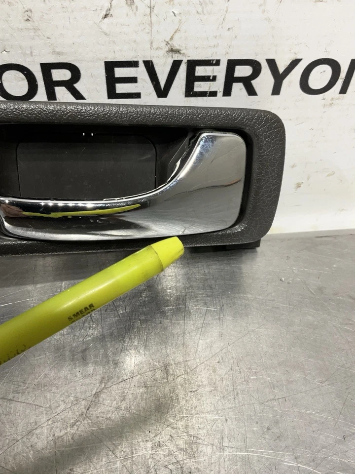 1991-1995 Acura Legend Sedan Front Passenger Right Interior Door Handle Lever - Image 4 of 4